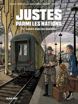 cover image of Justes parmi les nations